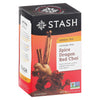 STASH SPICE DRAGON RED CHAI [20 BAGS]