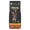TRIBAL OFFERING DARK COFFEE [400 G]