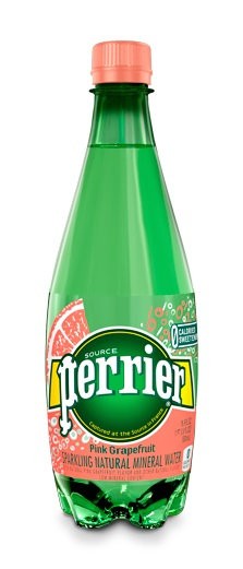 PERRIER GRAPEFRUIT SPARK WATER [1 L+DEP]