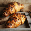 CHOCOLATE HAZELNUT CROISSANTS [1 ea]
