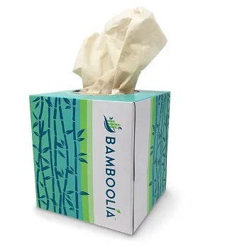 BAMBOOLIA TISSUE CUBE [90 s]