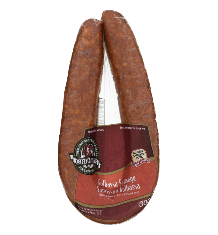 GRIMMS KOLBASSA SAUSAGE [300 G]