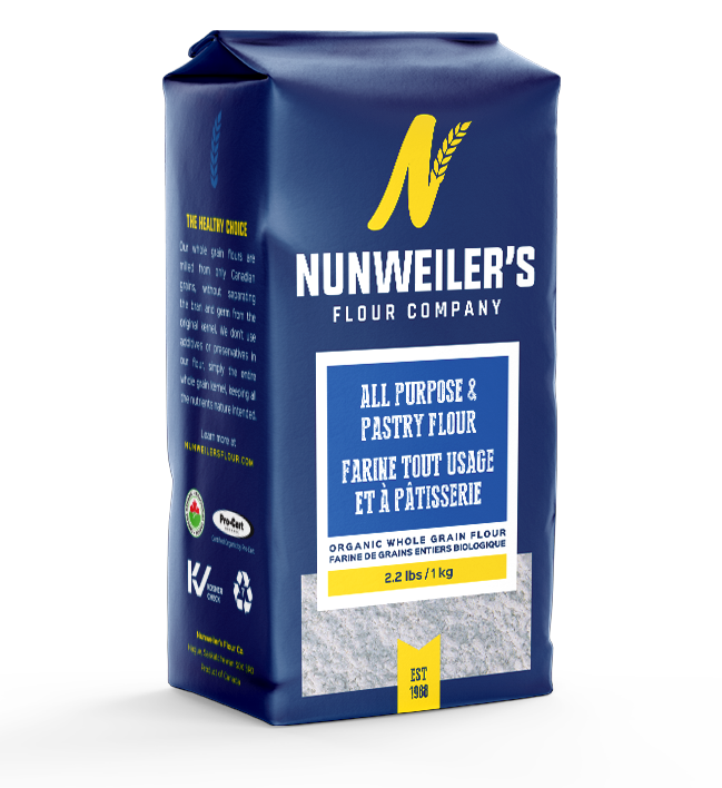 NUNWEILERS PASTRY FLOUR [1 KG]