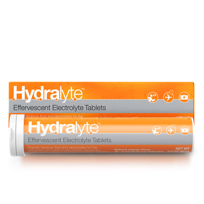 HYDRALYTE POWDER ORANGE [20 PK]