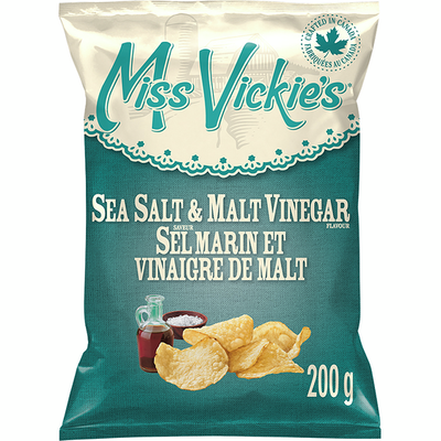 MISS VICKIES CHIPS ASST [200 G]