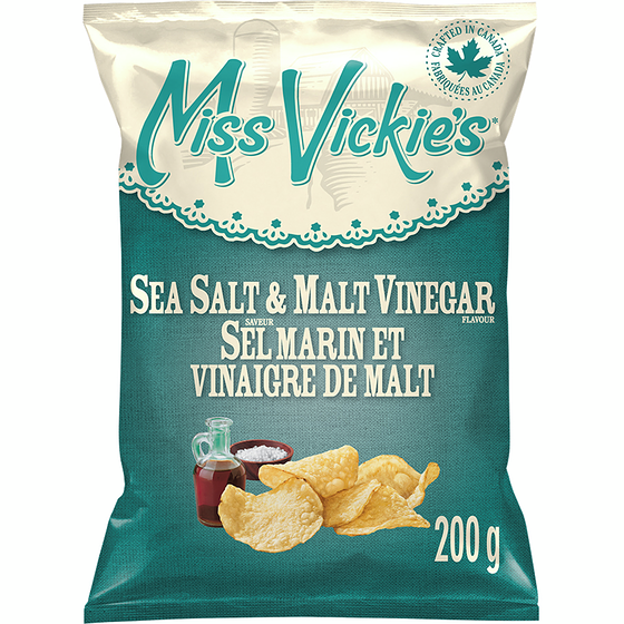 MISS VICKIES CHIPS ASST [200 G]