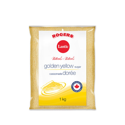 ROGERS GOLDEN YELLOW SUGAR [1 KG]