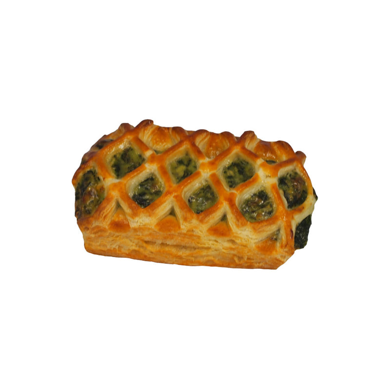 BRIDOR BUTTER PASTRY Spinach & Feta (Deli)