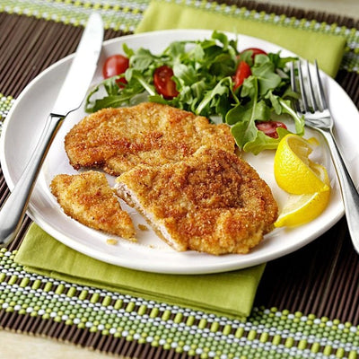 PORK CUTLETS Breaded & Seasoned