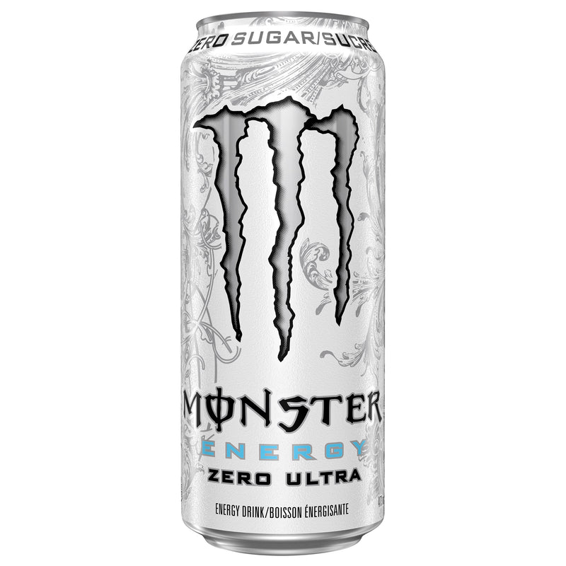 MONSTER ZERO ULT. ENERGY DRINK [473 ml]