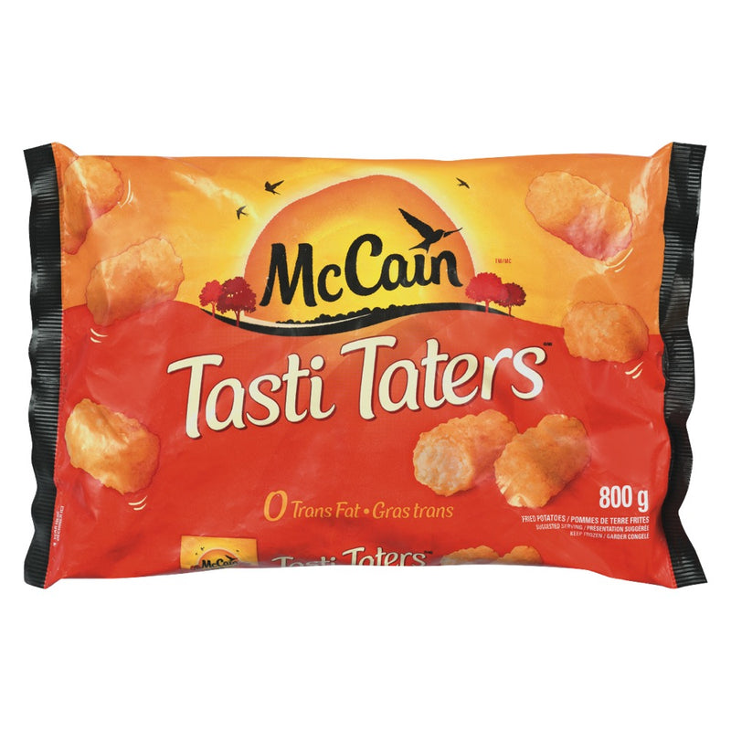 McCAIN REGULAR TASTI TATERS [800 G]
