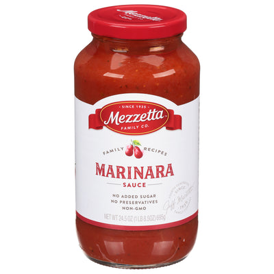 MEZZETTA MARINARA PASTA SAUCE [709 ML]