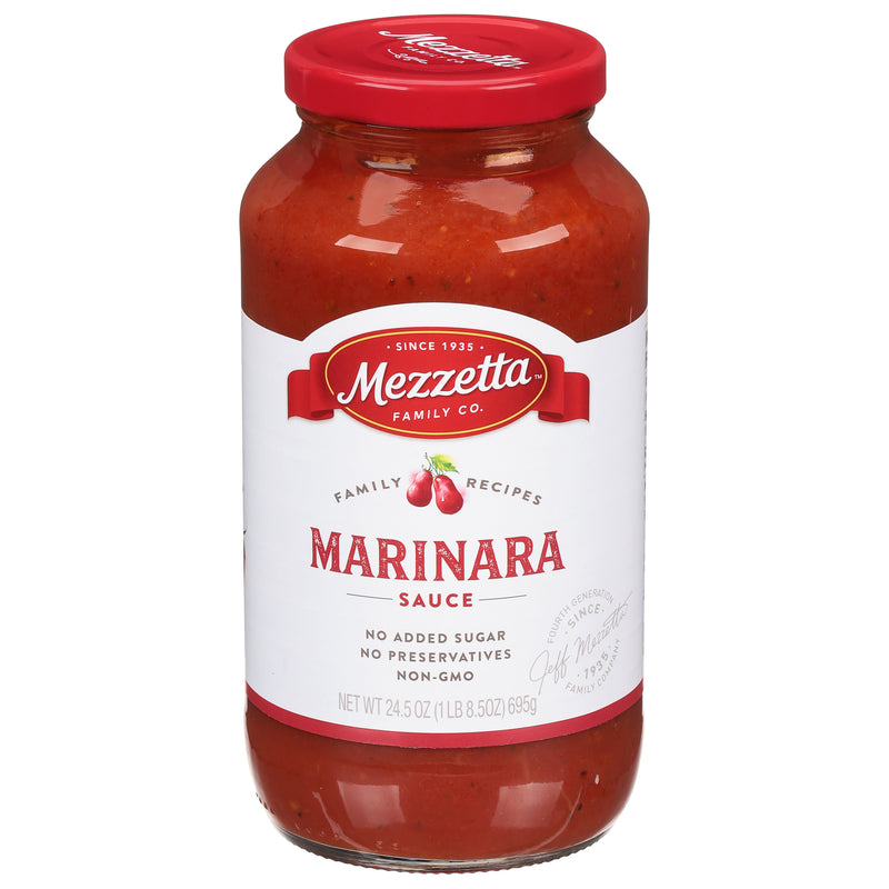MEZZETTA MARINARA PASTA SAUCE [709 ML]