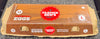 FARMER BENS LARGE BROWN EGGS [1 DOZ]
