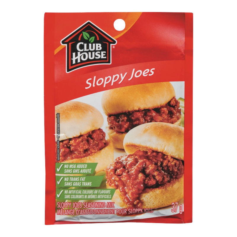 CLUB HOUSE SLOPPY JOE MIX [1 ea]