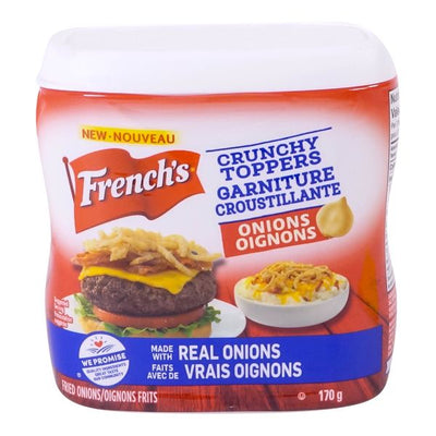 FRENCHS FRENCH FRIED ONION [170 G]