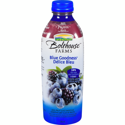 BOLTHOUSE BLUE GOODNESS JUICE [1 L]