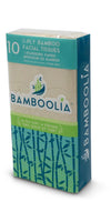 BAMBOOLIA POCKET TISSUE [10 s]