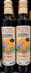 BEYOND THE OLIVE XVIRGIN OIL [250 ML]