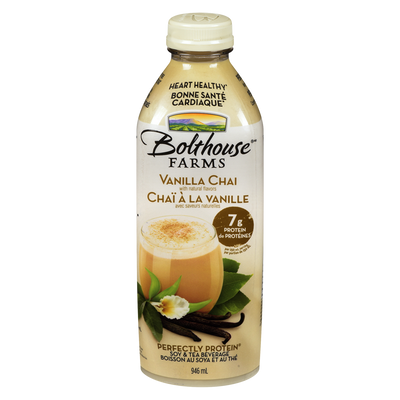 BOLTHOUSE VANILLA CHAI [946 ML]