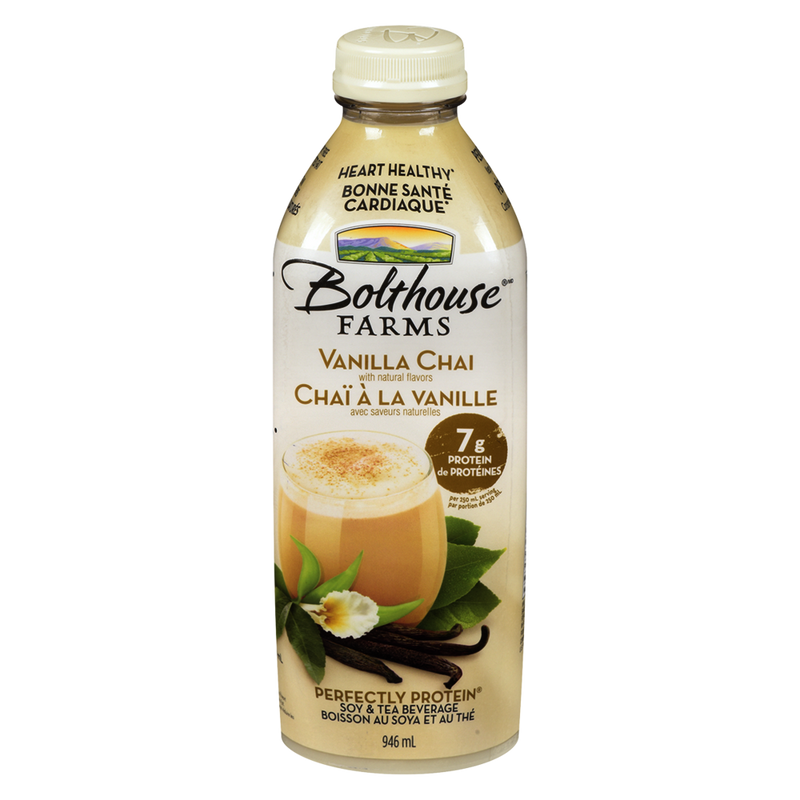 BOLTHOUSE VANILLA CHAI [946 ML]