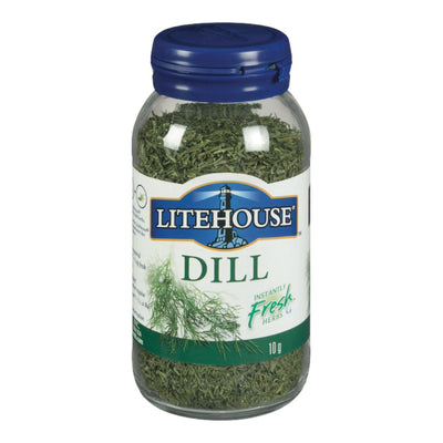 LITEHOUSE FREEZE DRIED DILL [1 ea]