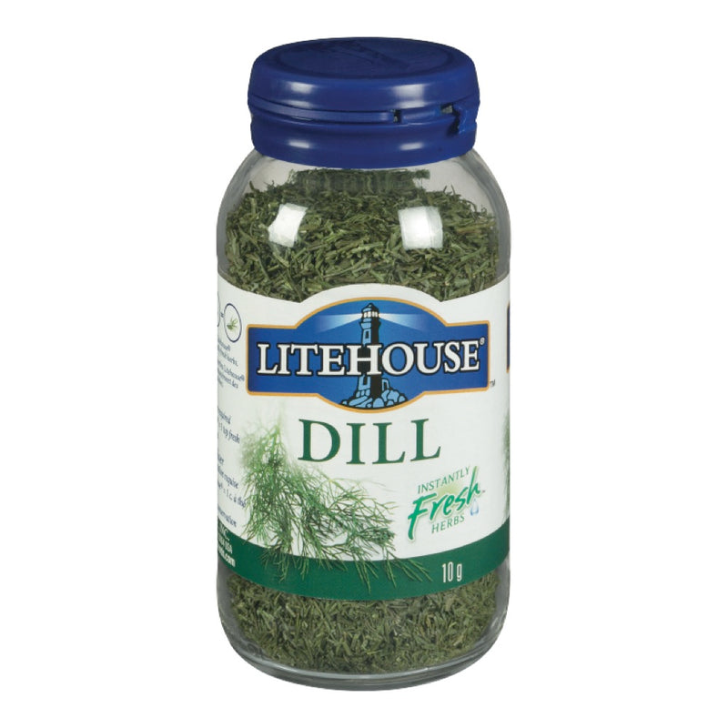 LITEHOUSE FREEZE DRIED DILL [1 ea]