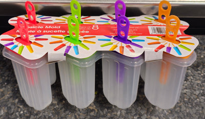 Popsicle Molds, 8 ct