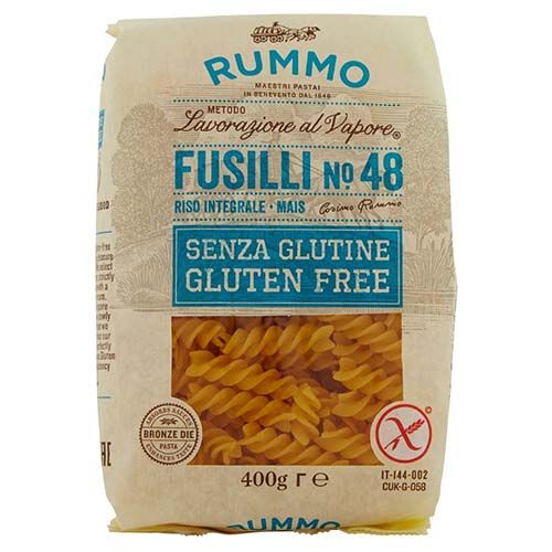 RUMMO FUSILLI 48 PASTA GF [400 G]