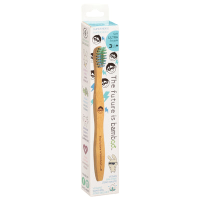BAMBOO TOOTHBRUSH ULTRA SOFT [1 EA]