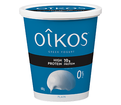 OIKOS PRO GREEK PLAIN [650 g]