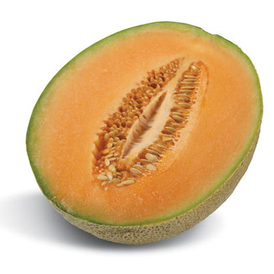 1/2 CANTALOUPE (CALI) [1 EACH]