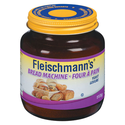 FLEISCHMAN BREAD MACHINE YEAST [113 G]
