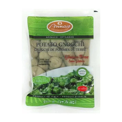 ANNAS SPINACH POTATO GNOCCHI [500 G]