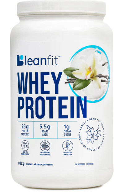 LEANFIT WHEY PROTEIN VAN [832 g]