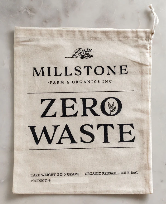 MILLSTONE MEDIUM COTTON BAGS