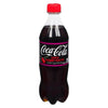 COKE ZERO CHERRY, 500 ML