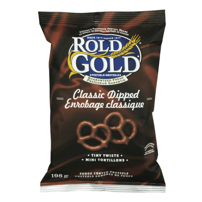 ROLD GOLD DIPPED PRETZELS [198 G]