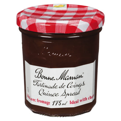 BONNE MAMAN (COINGS) QUINCE [250 ML]