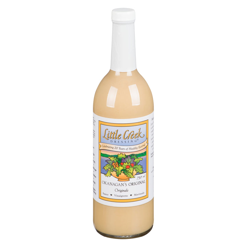 LITTLE CREEK ORIGINAL DRESSING [750 ML]