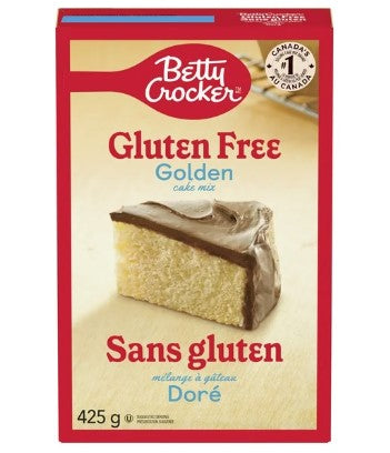 BC GLUTEN FREE GOLDEN CAKE [425 G]