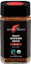 MT HAGEN ORG INSTANT COFFEE [100 G]