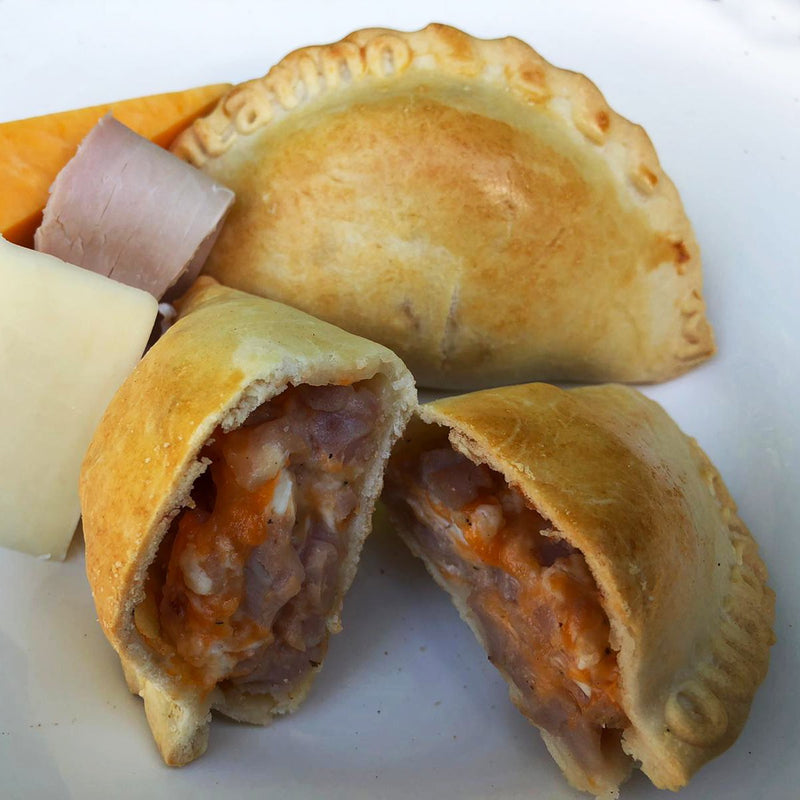 OVEN LATINO EMPANADAS PLANT [400 g]