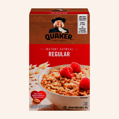 QUAKER RTS REGULAR OATMEAL [280 G]