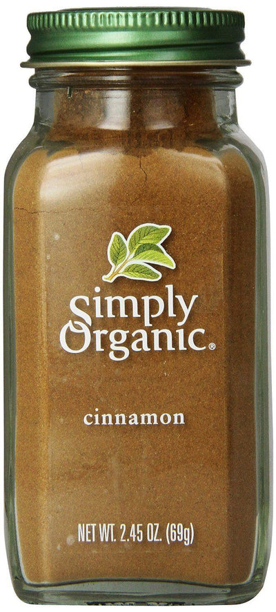 SIMPLY ORG CINNAMON [69 g]