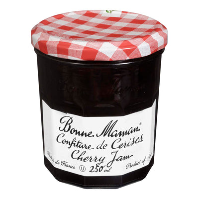 BONNE MAMAN CHERRY JAM [250 ML]