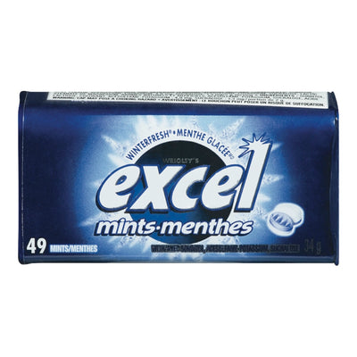 EXCEL MINTS FRESHMINT [12.2 G]