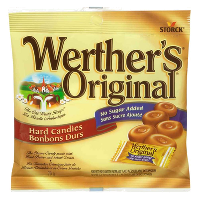 WERTHERS NSA [70 G]