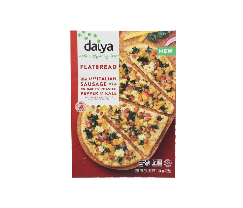 DAIYA SAUSAGE FLATBREAD [322 g]