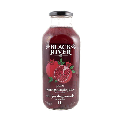 BLACK RIVER POMEGRANATE JUICE [1 L+DEP]